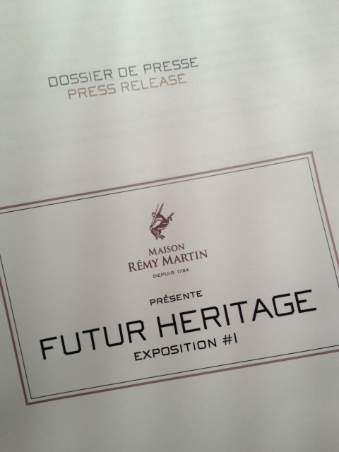 futur heritage by remy martin