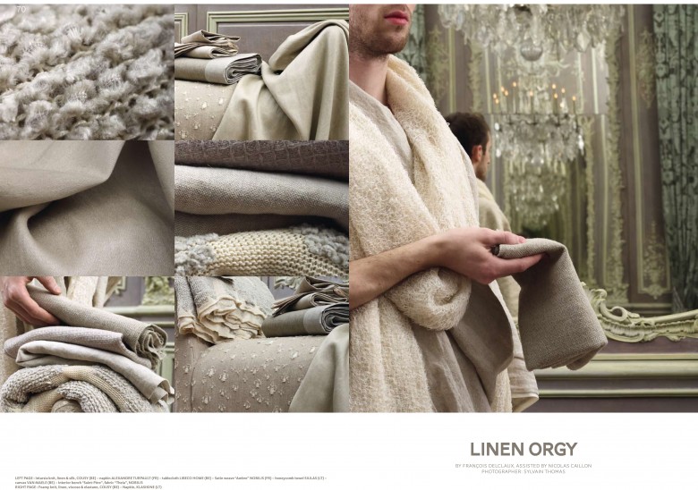 linen orgy