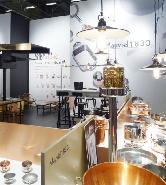 mauviel maison&objet