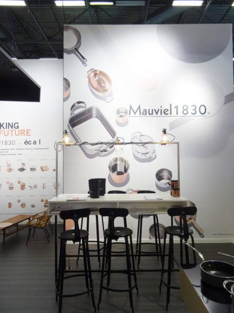 mauviel maison&objet