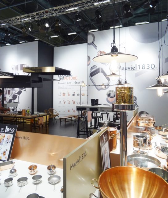 mauviel maison&objet