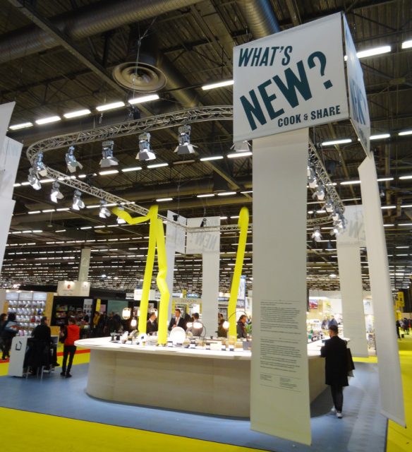 WHAT'S NEW MAISON&OBJET