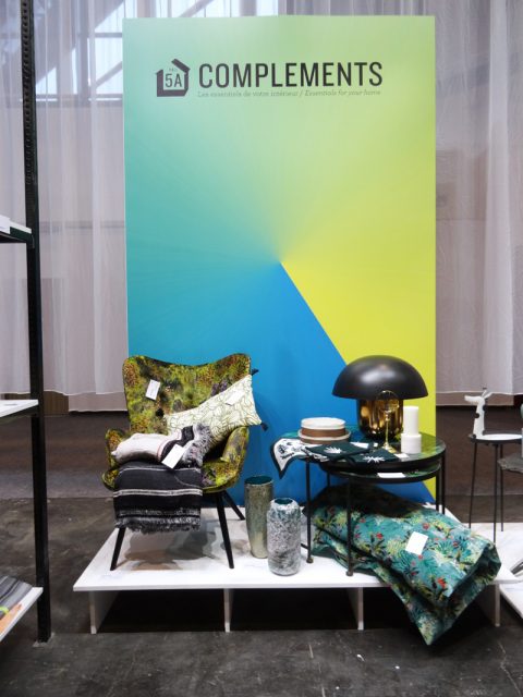 WHAT'S NEW MAISON&OBJET