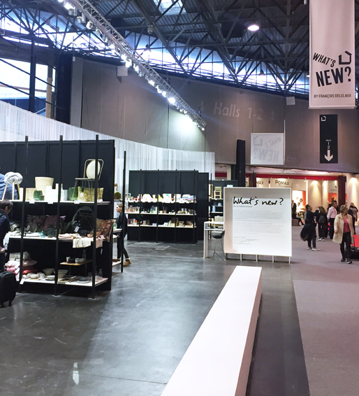 WHAT'S NEW MAISON&OBJET