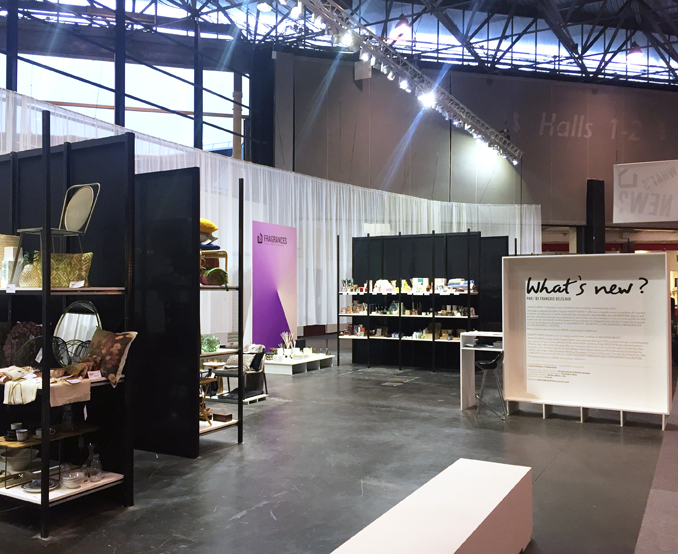 WHAT'S NEW MAISON&OBJET