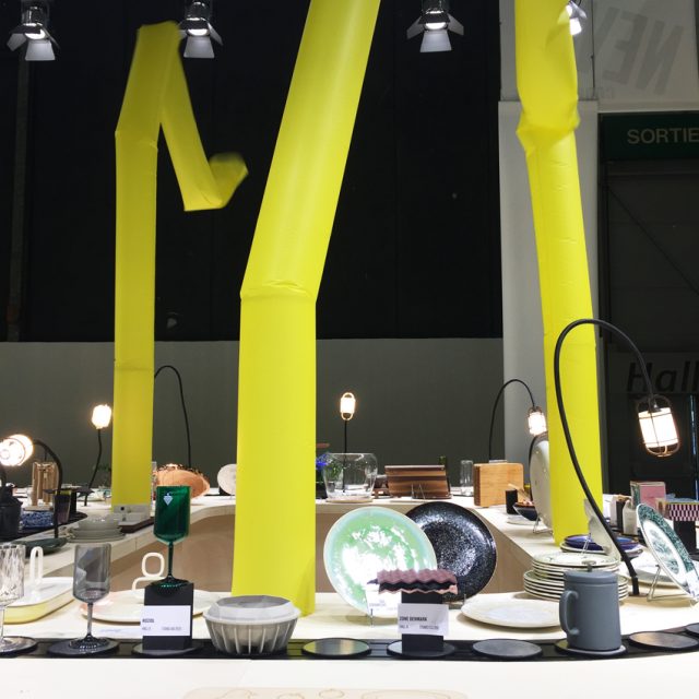 WHAT'S NEW MAISON&OBJET